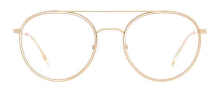Andy Wolf eyewear Frame 4782 Col. 05 gold