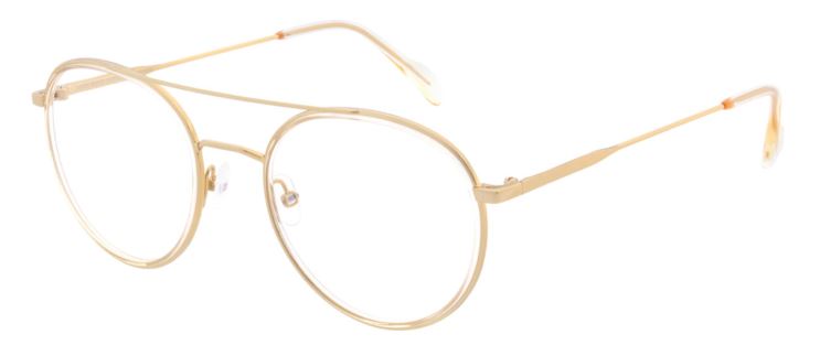 Andy Wolf eyewear Frame 4782 Col. 05 gold – Bild 2
