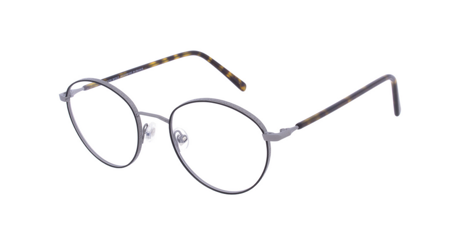 Andy Wolf eyewear Frame 4788 Col. 02 Silber/schwarz – Bild 2