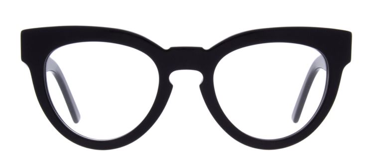 Andy Wolf eyewear Frame 5134 col. 01 black