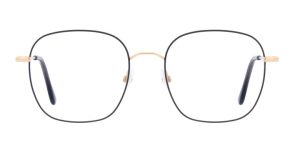 Andy Wolf eyewear Frame 4834 col. 02 roségold grey