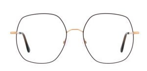 Andy Wolf eyewear Frame 4844 col. 02 roségold brown