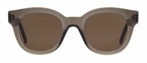 Andy Wolf eyewear Adam sun, Col. A grau-transparent