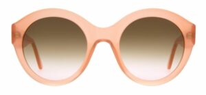 Andy Wolf eyewear Buttercup sun, Col. 03 apricot-transparent