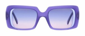 Andy Wolf eyewear Call me in 20 years, Col. A violett/blau