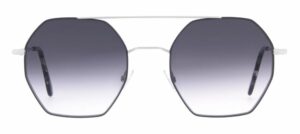 Andy Wolf eyewear Cori sun, Col. 01 gun/silver