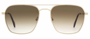 Andy Wolf eyewear Damian sun, Col. 09 gold