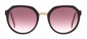 Andy Wolf eyewear Sade sun, Col. 04 braun/gold