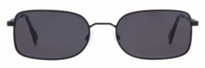 Andy Wolf eyewear Saxon sun, Col. 01 schwarz