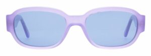 Andy Wolf eyewear Viola sun, Col. 05 lila-transparent