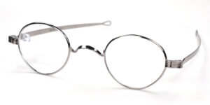Pantoskopische Vintagebrille von Braun Classics aus den 80er Jahren