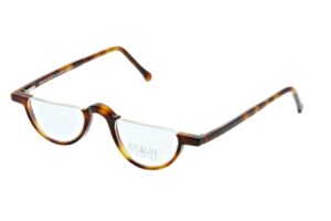 Braun Classics Eyewear, Modell 72 F5 Dunkelhavanna