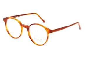 Braun Classics Eyewear,  Modell 93 F3 Hellhavanna