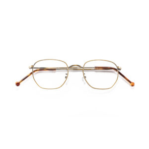 Braun Classics Eyewear, Modell 103 F5 Antik Gold
