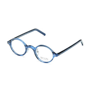 Braun Classics Eyewear, Modell 11 F83 Blauhavanna