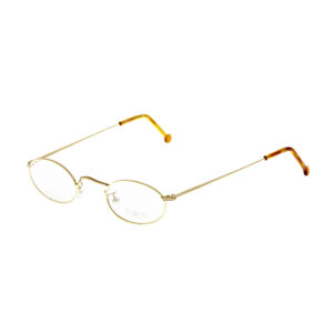 Braun Classics Eyewear, Modell 102 F2 vergoldet 22 Karat