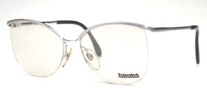 Vintagebrille der 90er, fabrikneu, Rodenstock Lady R 806