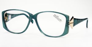 Silhouette Brille, echte Vintagebrille