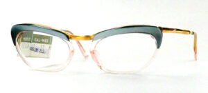 Rockabilly Brille der 50er Jahre, Vintagebrille