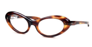 60er Jahre Vintagebrille Cateye Form, The Vintage Acetates from the 60s