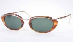 50er Jahre Vintage- Cateye- Sonnenbrille