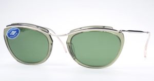 50er Jahre Vintage- Cateye- Sonnenbrille