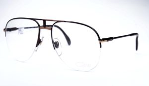 Cazal Vintagebrille Modell 717 der 90er Jahre, fabrikneu