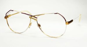 Cazal Brille True-Vintage Modell 229 C 342 echt aus den 80er Jahren