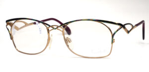 Cazal Brille True-Vintage Mod. 272 col.526 fabrikneu