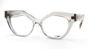 Cazal Brille Modell 5000 Col 002 transparent leichtgrau