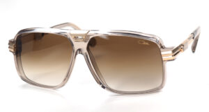 Cazal Sonnenbrille Modell 6032/3 Col 002 transparent gold