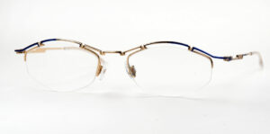 Cazal Vintagebrille der 80er Jahre, als Nylor-Brille