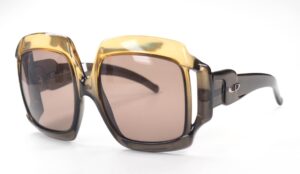 Christian Dior Vintage Sonnenbrille 80er Jahre