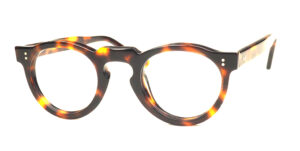 Lesca Limited Edition Modell Clan col. 4, upcycling acetate
