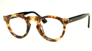 Lesca Limited Edition Modell Clan col. 7, upcycling acetate