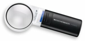 Leuchtlupe Eschenbach mobiluxLED 15115