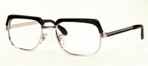 Dalai Lama Browline-Brille von Selecta New York