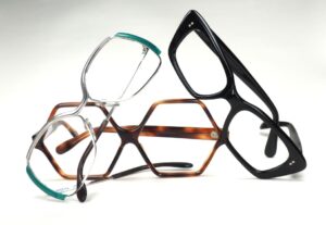 Echte Vintage Brillen