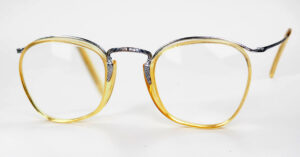 DDR- Brille der 60er Jahre, Vintagebrille