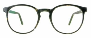 Funk Brille, Dieter Funk Hati recycling- recycled dark-demi