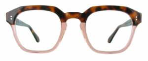 Funk Brille, Dieter Funk Heimdall - havanna rosé