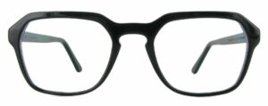 Funk Brille, Dieter Funk Jarl - black