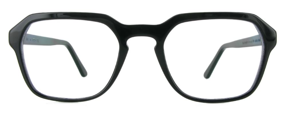 Funk Brille, Dieter Funk Jarl - black