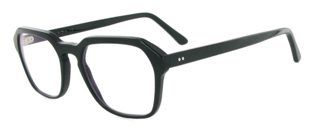 Funk Brille, Dieter Funk Jarl - black – Bild 2