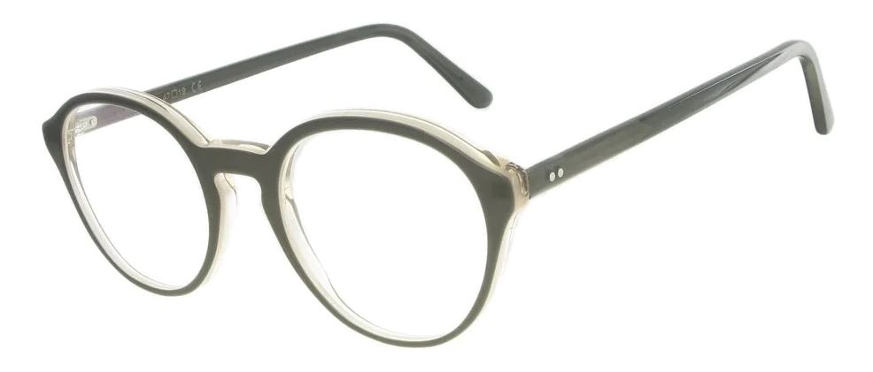 Funk Brille, Dieter Funk Mani - milky grey rose – Bild 2