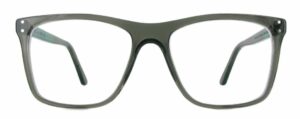 Funk Brille, Dieter Funk Tityos - crystal grey