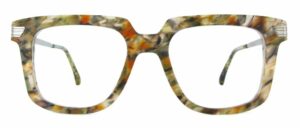 Funk Brille, Dieter Funk Wigfried - Recycled crazy-demi