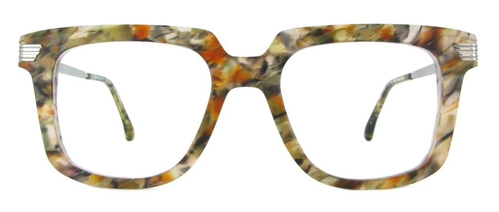 Funk Brille, Dieter Funk Wigfried - Recycled crazy-demi
