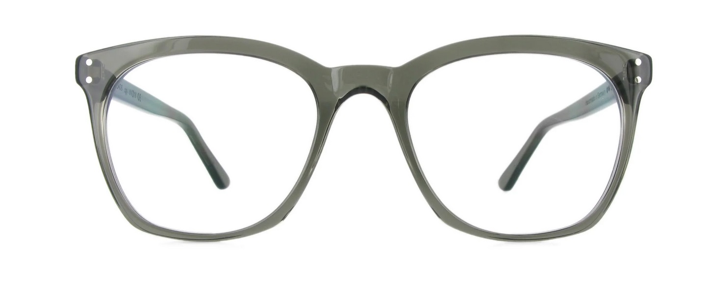 Funk Brille, Dieter Funk Archelaos - crystal grey