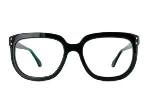 Funk Brille, Dieter Funk Arnulf - black